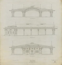 Pavillon de musique Ravinia