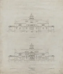 Réfectoire de Ravinia