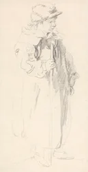 Garçon en blouse