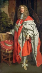 Horatio (1630-87) Premier Vicomte Townsend