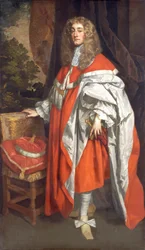 Horatio, Premier Vicomte Townsend