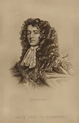 James Duc de Monmouth