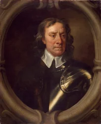 Oliver Cromwell, c.1653