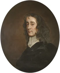 Portrait du Dr John Fell, vers 1665-70