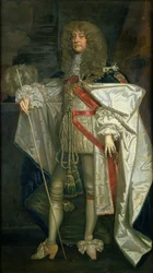 Portrait de Henry Jermyn