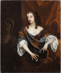 Portrait de Lady Elizabeth Percy, épouse d