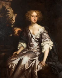 Portrait de Lady Elizabeth Strickland, née Pile