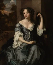 Portrait de Louise de Keroualle, duchesse de Portsmouth