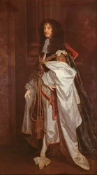 Portrait du Prince Rupert