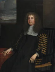 Sir Thomas Ingram, Chancelier du Duché de Lancaster