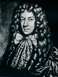 Tom Thynne de Longleat par Sir P. Lely