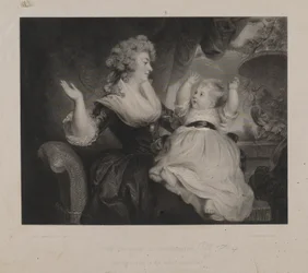 La hollandaise du Devonshire