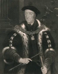 Thomas Howard, Duc de Norfolk, vers 1530, début-milieu du 19e siècle