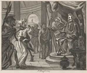 La Cour de la Mort
