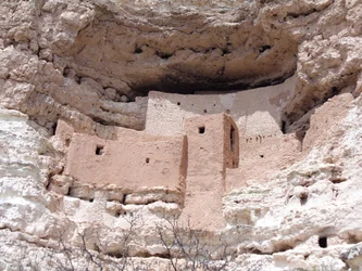 Arizona Montezuma Castle, 2014