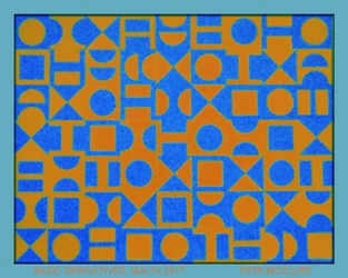 DÉRIVÉS DE BASE. MALTE, 2017