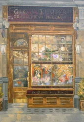 Geo F. Tumper, rue Jermyn, Londres