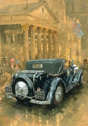 Fantôme au Haymarket