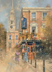 The Crown Tavern - Clerkenwell