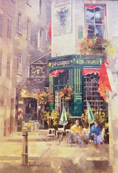 Les Raisins, Shepherd Market