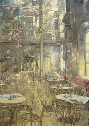 Le Café de Vienne, Oxford Street