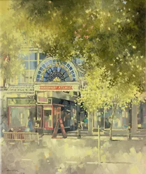 Arcade du voyageur, Southport