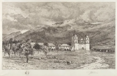 Mission de Santa Barbara