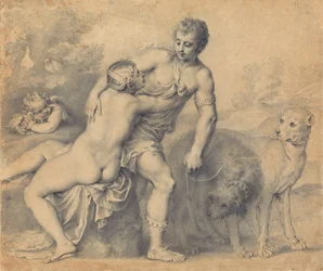 Vénus et Adonis