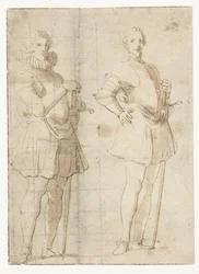Deux études d