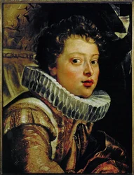 A halberdier