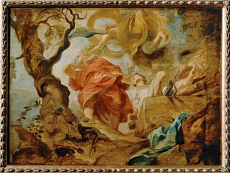 Abraham sacrifie Isaac