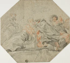 Adoration des Mages