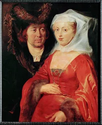 Ansegius et Sainte Béga