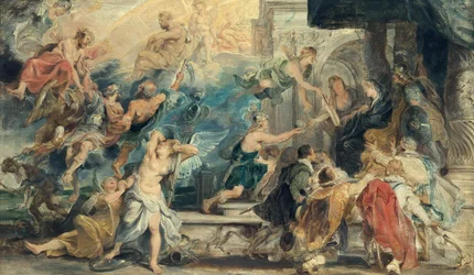 Apothéose d