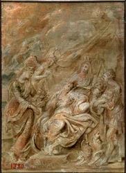 Naissance du Dauphin, Louis XIII, 1622