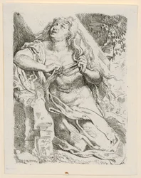 Marie-Madeleine pénitente