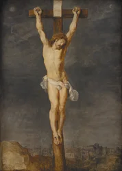 Christ sur la croix