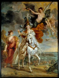 Cycle des Médicis : le triomphe de Juliers le 1er septembre 1610