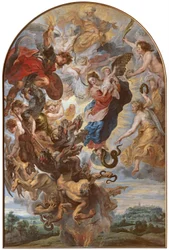 La femme apocalyptique