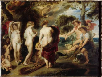 Le Jugement de Pâris