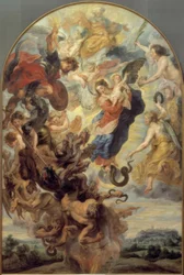 La femme apocalyptique