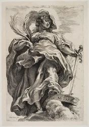 Sainte Catherine d