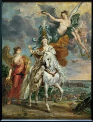 Le Triomphe de Juliers le 1er septembre 1610