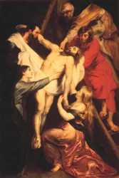 La Descente de croix