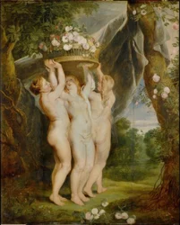 Les trois Grâces