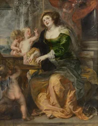 Sainte Cécile