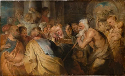 Diogène à la recherche d