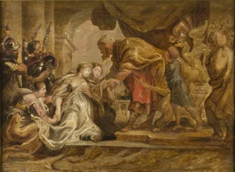 Esther et Assuérus