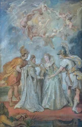 Échange familial des princesses entre l