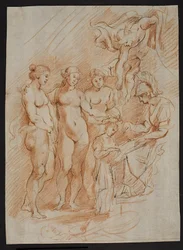 Composition de figures, de « L